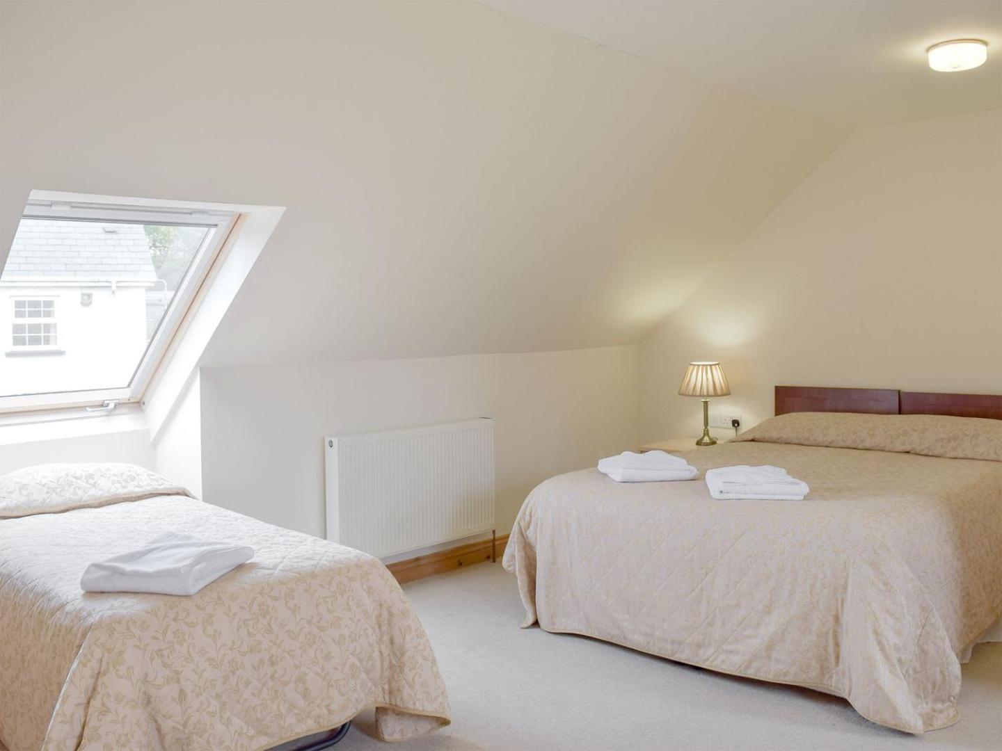 Pentre Cottage Ferryside Екстер'єр фото