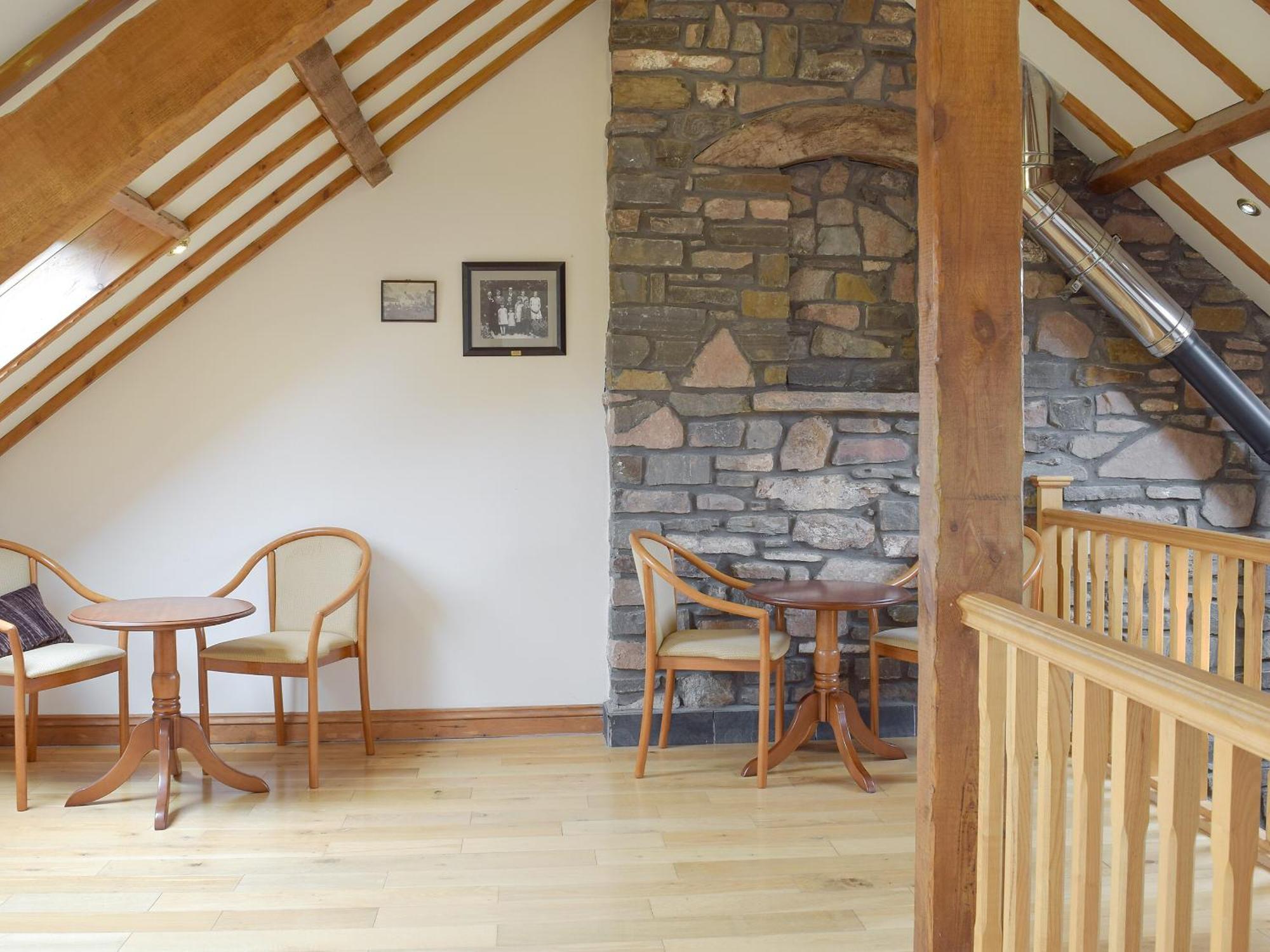 Pentre Cottage Ferryside Екстер'єр фото