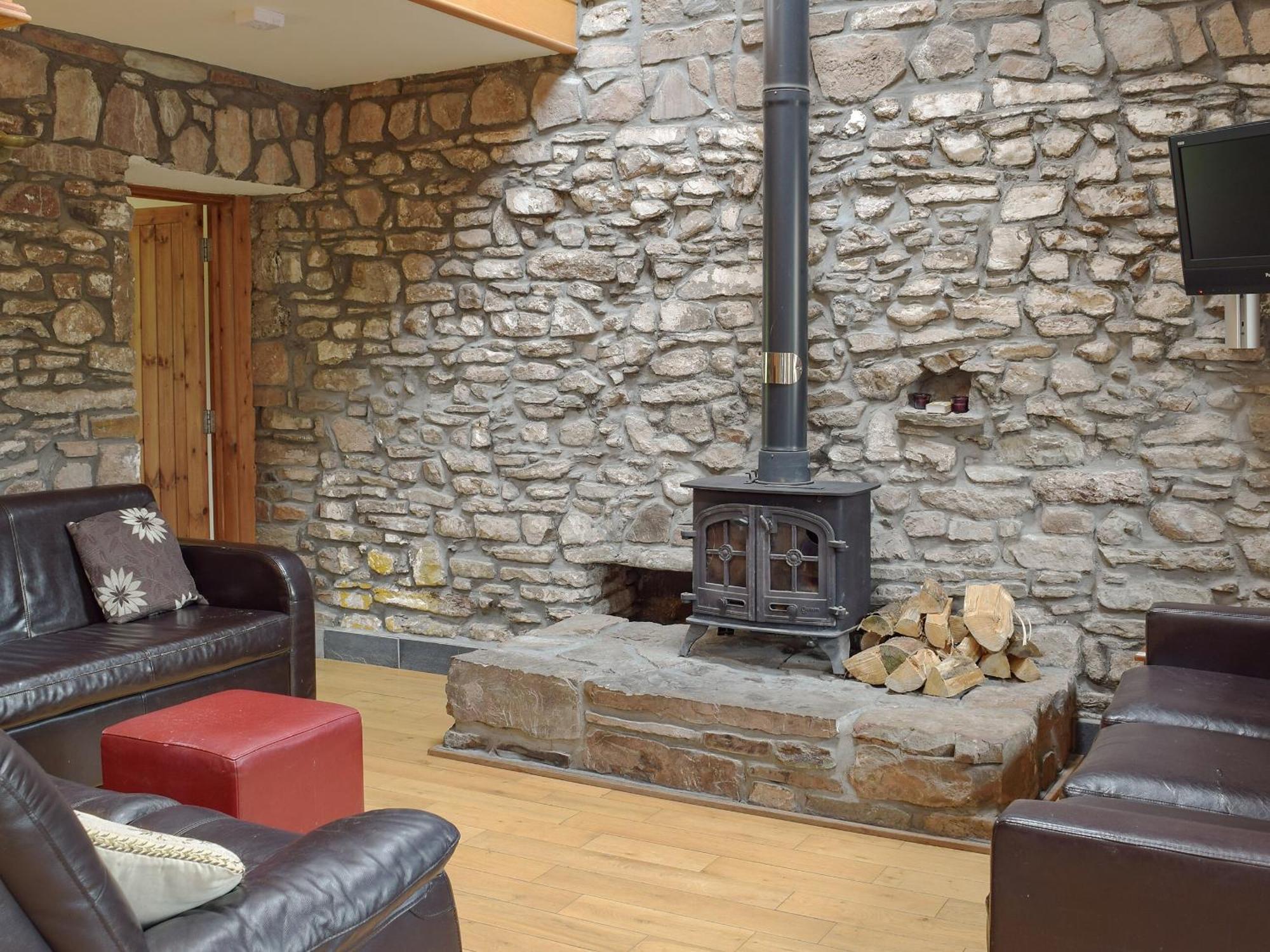 Pentre Cottage Ferryside Екстер'єр фото
